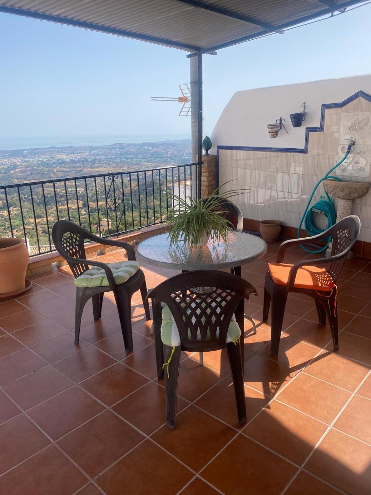 Apartamento Casa San Antonio Mijas Exterior foto